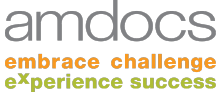 לוגו חברת אמדוקס